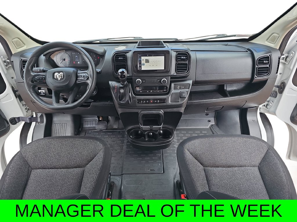 Used 2023 RAM ProMaster 2500 FWD image 9