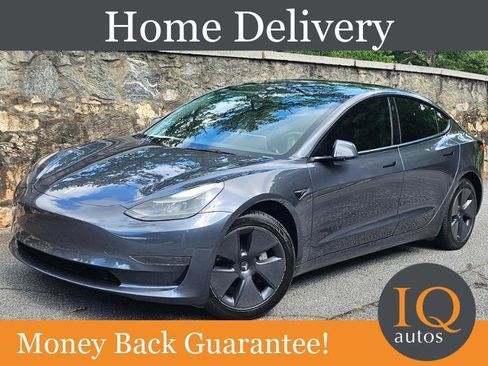 Used 2023 Tesla Model 3 Standard Range RWD image 1