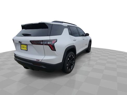 Used 2025 Chevrolet Equinox RS w/ Safety and Technology Package FWD image 8