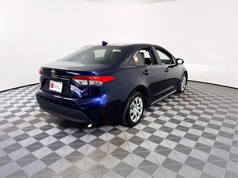 Certified 2025 Toyota Corolla LE image 23