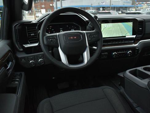 New 2026 GMC Sierra 2500 SLE w/ SLE Convenience Package image 18