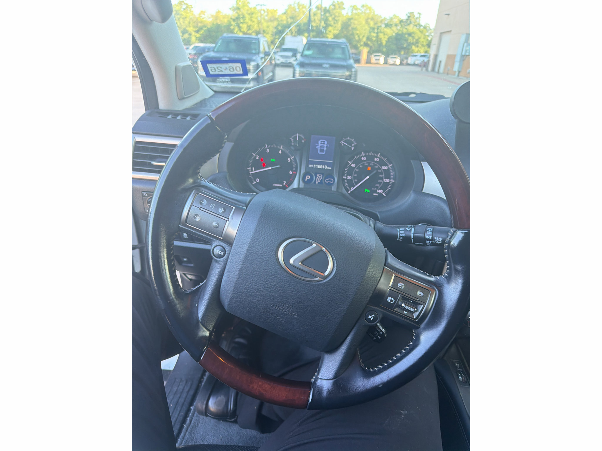 Used 2018 Lexus GX 460 Premium w/ Premium Package AWD/4WD image 14