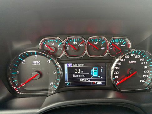 Used 2016 Chevrolet Silverado 1500 LT w/ All Star Edition image 17