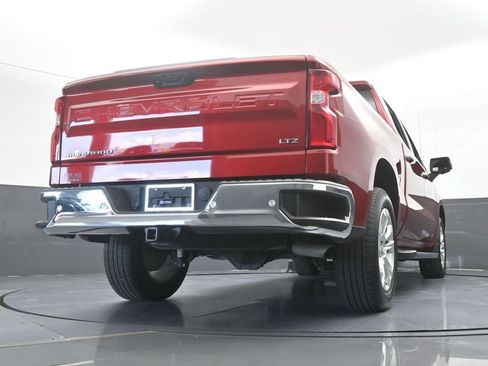 Used 2024 Chevrolet Silverado 1500 LTZ RWD image 72