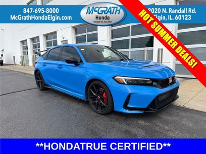Certified 2023 Honda Civic Type R