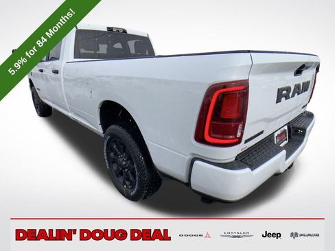 New 2026 RAM 3500 Big Horn image 3