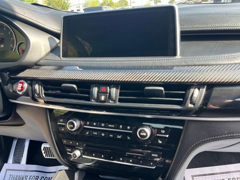 Used 2017 BMW X6 M AWD/4WD image 45