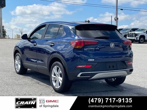 Used 2022 Buick Encore GX Preferred w/ Cold Weather Comfort Package AWD/4WD image 5