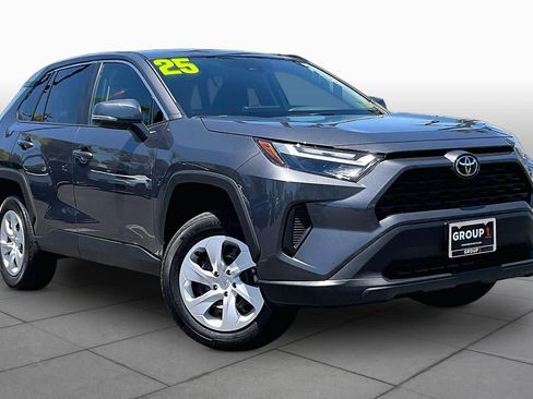 Certified 2025 Toyota RAV4 LE FWD image 2