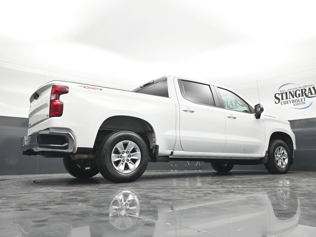Used 2026 Chevrolet Silverado 1500 LT AWD/4WD image 26