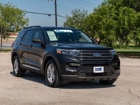 Certified 2024 Ford Explorer XLT RWD image 2
