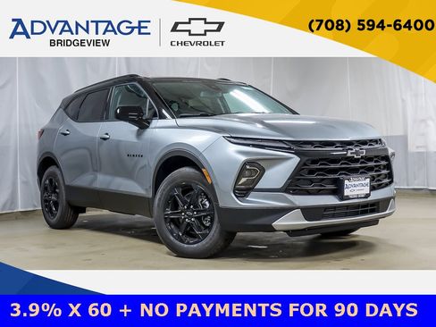 New 2026 Chevrolet Blazer LT w/ Convenience Package image 1