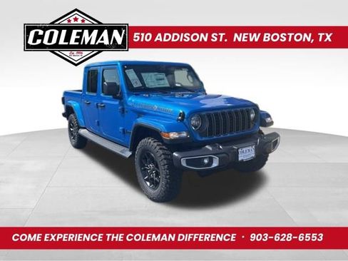 New 2025 Jeep Gladiator Sport image 1