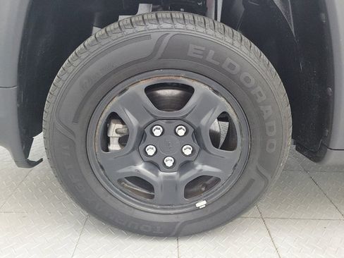 Used 2021 Jeep Compass Sport w/ Cold Weather Group AWD/4WD image 31