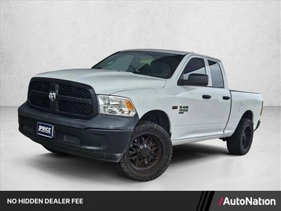 Used 2019 RAM 1500 Tradesman