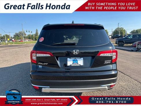 Used 2022 Honda Pilot Touring image 6