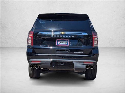 Used 2023 Chevrolet Suburban Premier w/ Advanced Technology Package AWD/4WD image 7