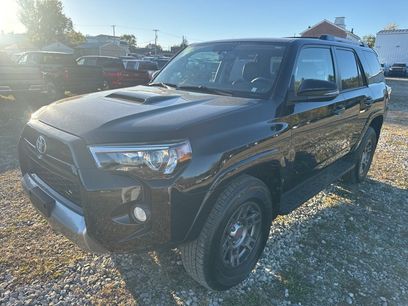 Used 2018 Toyota 4Runner TRD Off-Road