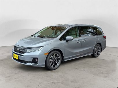 New 2026 Honda Odyssey Elite