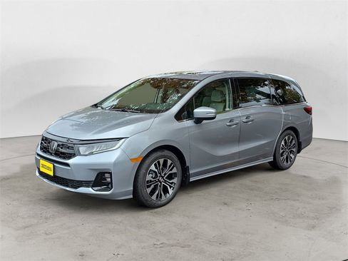 New 2026 Honda Odyssey Elite image 1