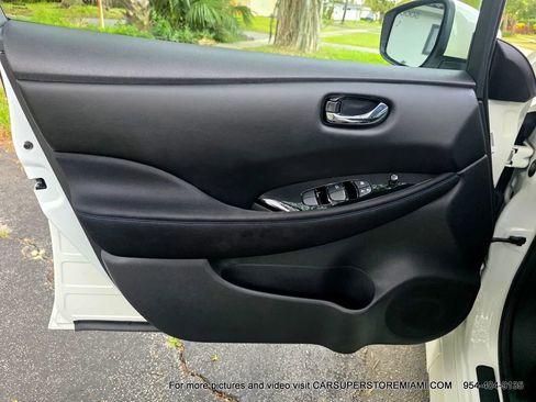 Used 2022 Nissan Leaf SV Plus image 27