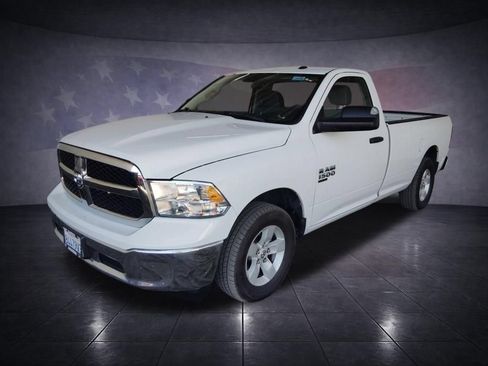 Used 2023 RAM 1500 Tradesman w/ Popular Equipment Group RWD image 23