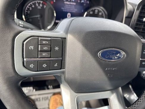 Used 2023 Ford F150 XLT w/ Equipment Group 302A High AWD/4WD image 17