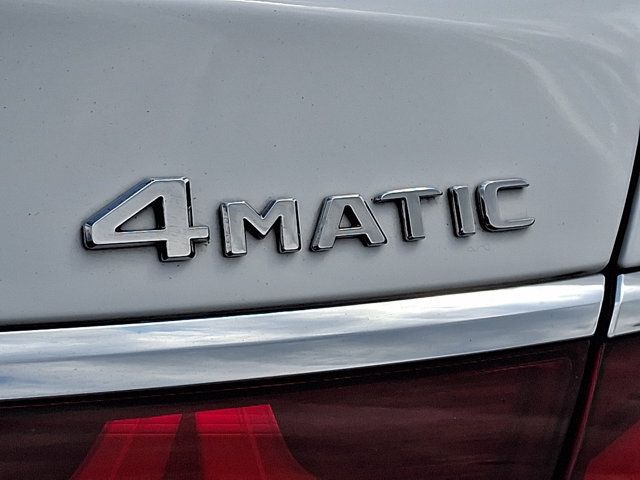 Used 2024 Mercedes-Benz E 350 4MATIC Sedan image 33