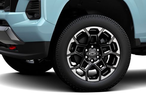 New 2026 Chevrolet Colorado Z71 w/ Z71 Convenience Package 2 AWD/4WD image 3