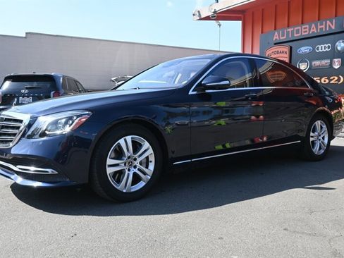 Used 2018 Mercedes-Benz S 450 S 450 image 6