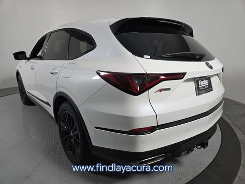 Used 2024 Acura MDX A-Spec AWD/4WD image 4