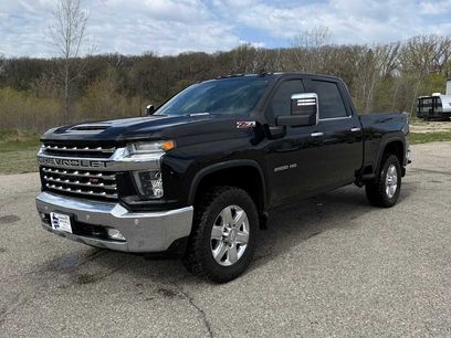 Used 2020 Chevrolet Silverado 2500 LTZ w/ LTZ Premium Package