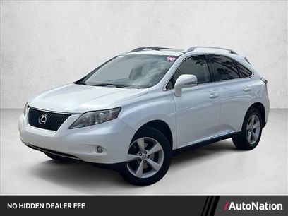 Used 2010 Lexus RX 350 AWD
