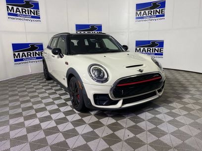 Used 2019 MINI Cooper Clubman John Cooper Works w/ Driver Assistance Package