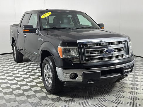 Used 2014 Ford F150 XLT w/ Equipment Group 302A Luxury AWD/4WD image 3
