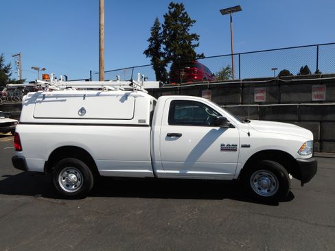 Used 2014 RAM 2500 Tradesman w/ Popular Equipment Group RWD image 6