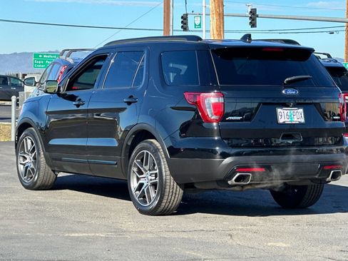 Used 2016 Ford Explorer Sport w/ Equipment Group 401A image 6