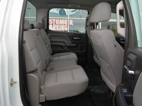 Used 2017 GMC Sierra 2500 4x4 Crew Cab image 14