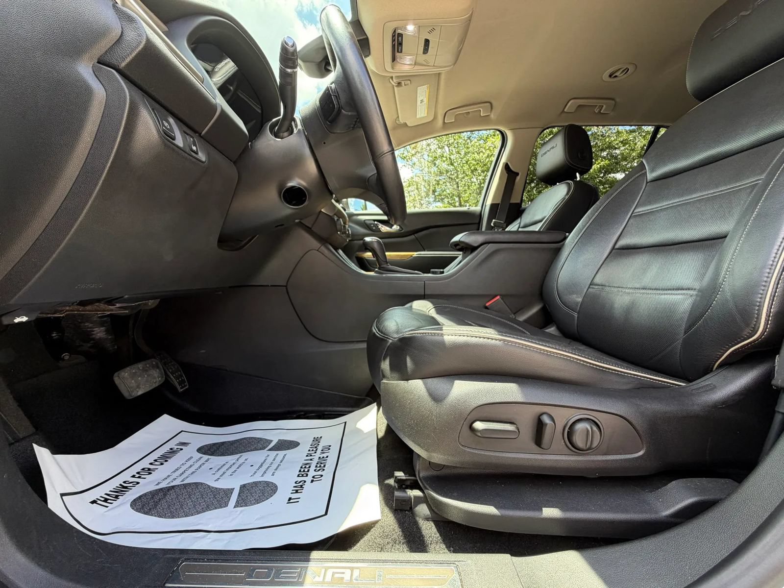 Used 2017 GMC Acadia Denali FWD image 13