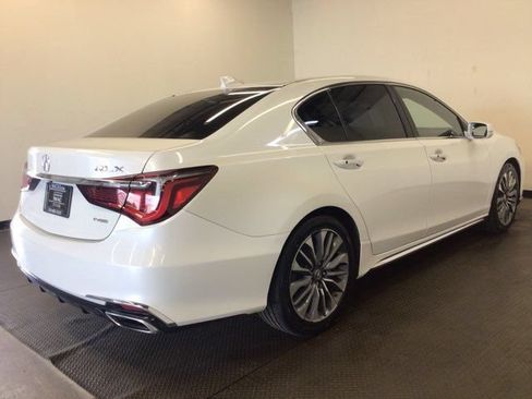Used 2018 Acura RLX w/ Technology Package FWD image 4
