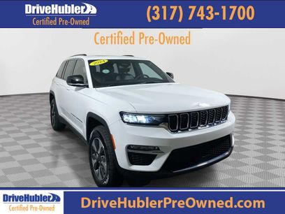 Used 2024 Jeep Grand Cherokee Limited 4xe