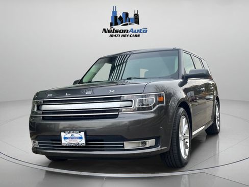 Used 2018 Ford Flex Limited w/ Equipment Group 301A image 10