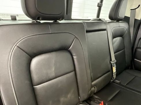 Used 2017 GMC Canyon SLT w/ Driver Alert Package AWD/4WD image 14