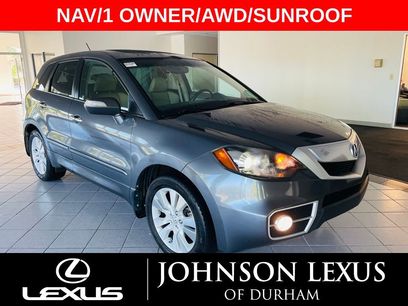 Used 2012 Acura RDX SH-AWD w/ Technology Package