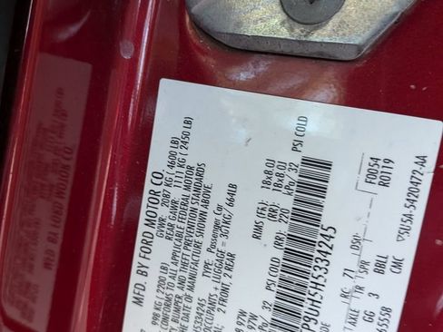 Used 2017 Ford Mustang Premium RWD image 32