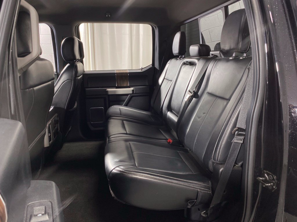 Used 2019 Ford F150 Lariat w/ Equipment Group 502A Luxury AWD/4WD image 29