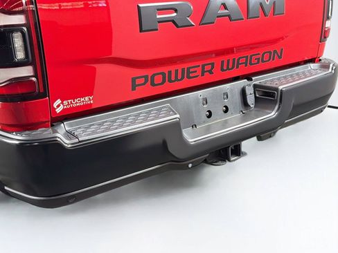 Used 2021 RAM 2500 Power Wagon AWD/4WD image 41