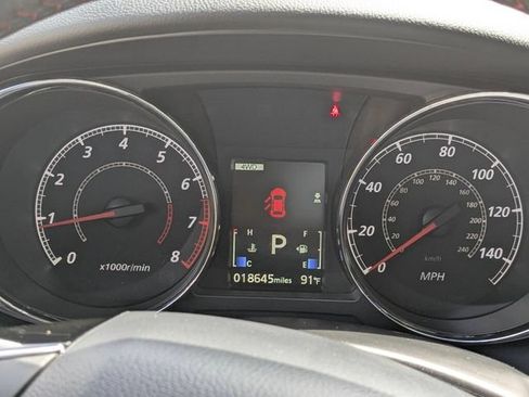 Used 2024 Mitsubishi Outlander Sport LE AWD/4WD image 21