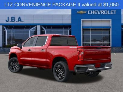 New 2026 Chevrolet Silverado 1500 LTZ w/ LTZ Convenience Package II