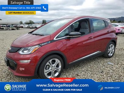 Used 2019 Chevrolet Bolt LT